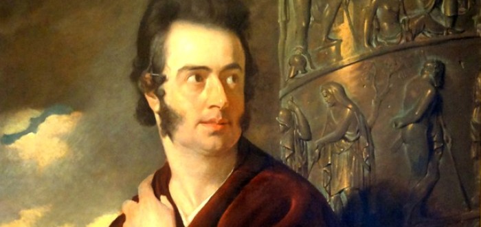V roce 1809 zdědil titul anglického barona a stal se 6. baronem Byronem z Rochdale