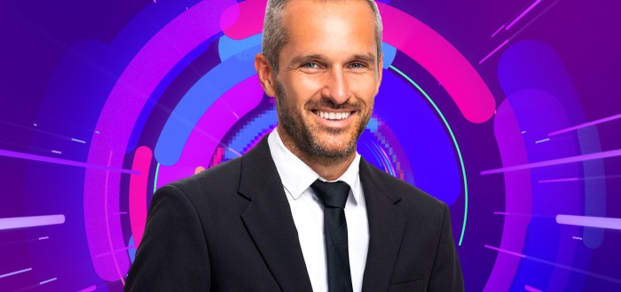 Míra Hejda přijal roli moderátora v soutěži Big Brother