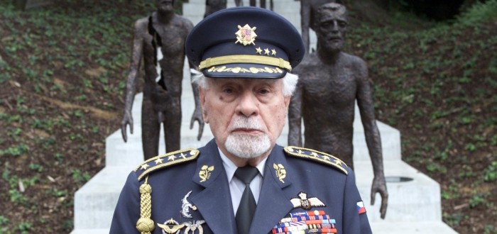 František Fajtl přežil několik kritických momentů za války, stejně tak komunistický žalář