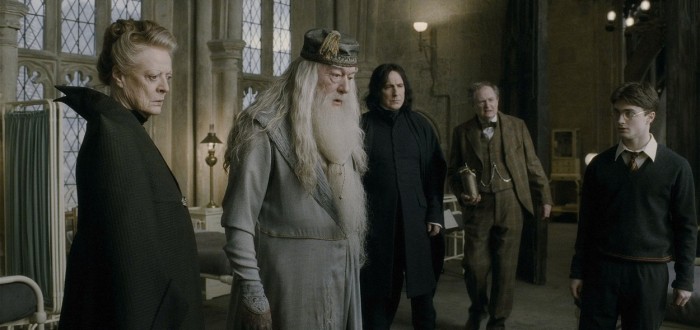 FIlmy o čarodějovi jménem Harry Potter se staly hitem