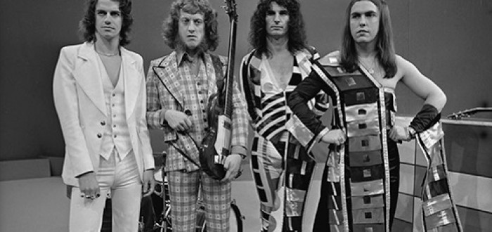 Absolutní hudební jedničkou v době adventu jsou bezkonkurenčně Slade