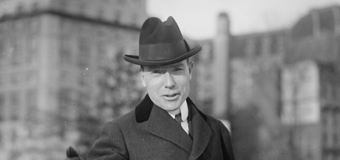 Na podnikání musí mít člověk nadání. A john D. Rockefeller ho měl, dostalo ho až k první miliardě na světě