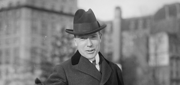Na podnikání musí mít člověk nadání. A john D. Rockefeller ho měl, dostalo ho až k první miliardě na světě