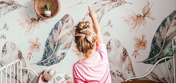 Fototapety jsou poměrně mladé prvky dekorací do bytu, proto k nim lidé ještě přistupují opatrně