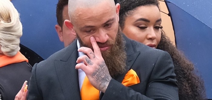 Ashley Cain ztratil svou osmiměsíční dceru. Zemřela na leukémii