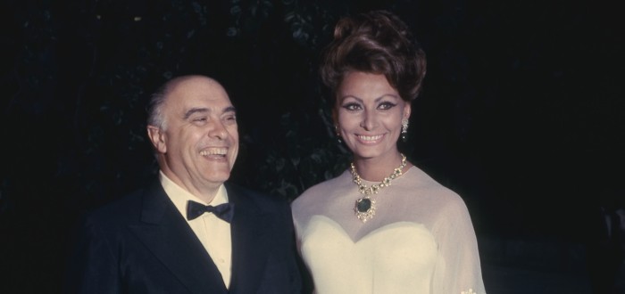 Carlo Ponti byl v době, kdy poznal Sophii Loren, ženatý