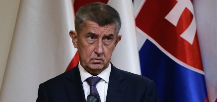 Rodina Andreje Babiše z otcovy strany pochází ze západního Slovenska. Rodina matky přišla na Slovensko po druhé světové válce z Podkarpatské Rusi