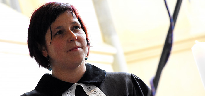 Farářka Drahomíra Dušková nikdy v minulosti zavřené kostely nepamatuje