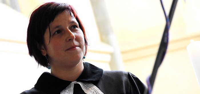 Farářka Drahomíra Dušková nikdy v minulosti zavřené kostely nepamatuje