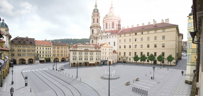 Stále není jisté, jestli oproti vizualizaci nevznikne navíc několik stromů