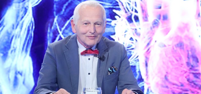 Jan Pirk je emeritní přednosta Kardiocentra a Kliniky kardiovaskulární chirurgie IKEMu