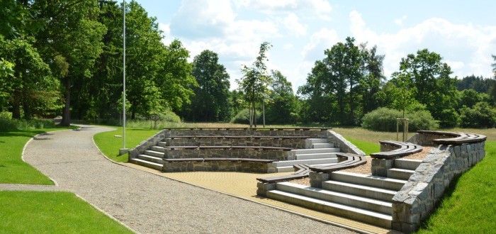 Tábor v Letech podléhá archeologickému průzkumu