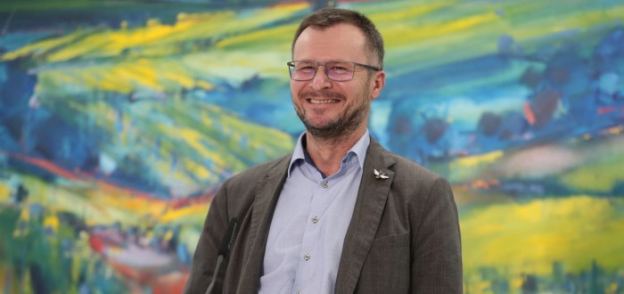 Ministr zemědělství Zdeněk Nekula se dostal do křížku s holdingem Agrofert kvůli neoprávněně čerpaným dotacím z EU