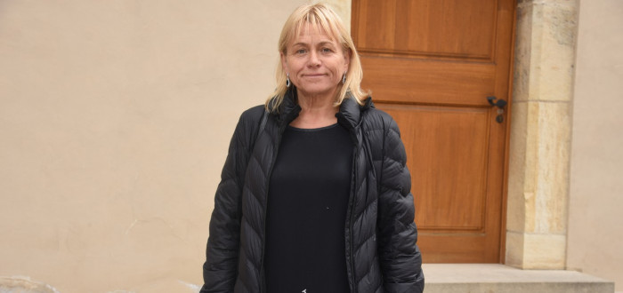 Hodně lidí překvapilo, když se dlouholetá členka Klicperova divadla v Hradci králové stáhla z veškerého dění