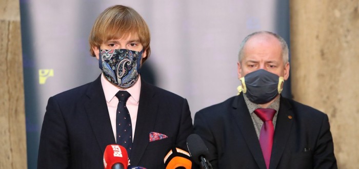 Měl být Roman Prymula nástupcem Adama Vojtěcha? A plati to stále?