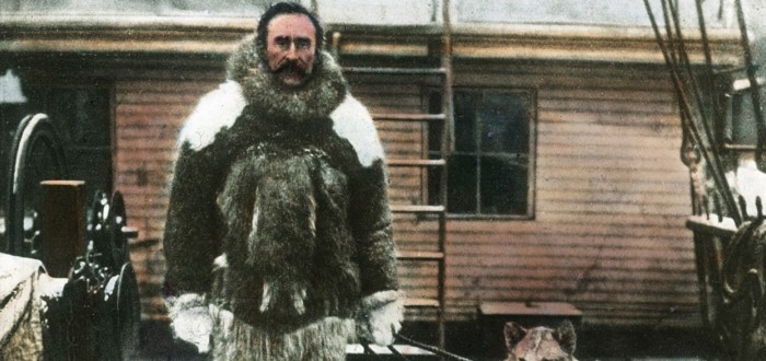 Novějším zkoumáním bylo zpochybněno, zda Peary do oblasti severního pólu skutečně doputoval