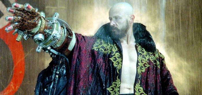 I když Hellboy nevydělal tolik, kolik se očekávalo, Roden jako Grigorij Rasputin si své splnil na jedničku