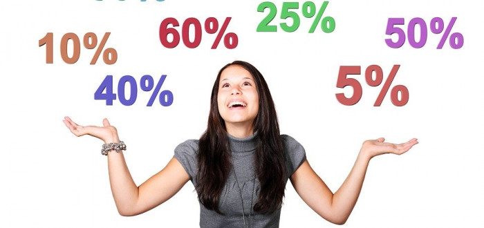 Před nákupem ve slevě je dobré se rozhlédnout i jinde nebo alespoň projít internet. Často jsou slevy jen fiktivní