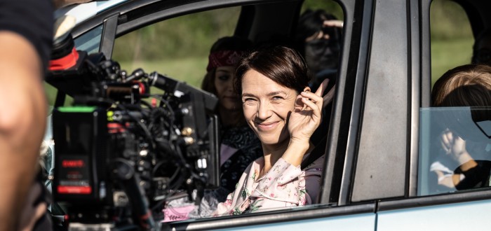 Tereza Kostková se představí v hlavní roli
