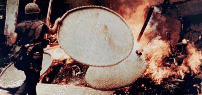 Masakr v My Lai a fotografie povražděných obyvatel vesnice, vytvořené přítomnými vojáky, se staly díky výraznému zájmu médií jedním z nejznámějších obrazů války ve Vietnamu