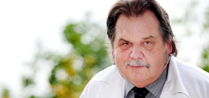 Jan Žaloudík je od roku 2019 ředitel Masarykova onkologického ústavu v Brně