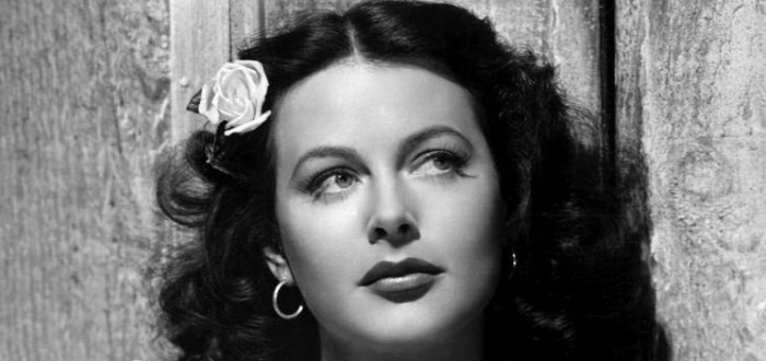 Hedy Lamarr