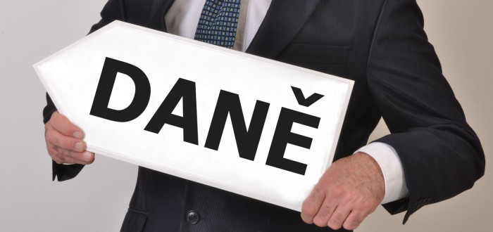 Už jste letos podali daňové přiznání?