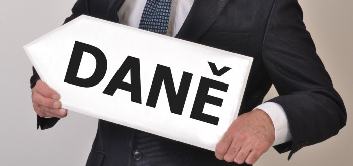 Už jste letos podali daňové přiznání?