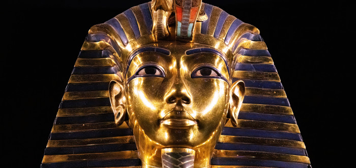 Egyptský faraon Tutanchamon se proslavil až poté, co se našla jeho hrobka