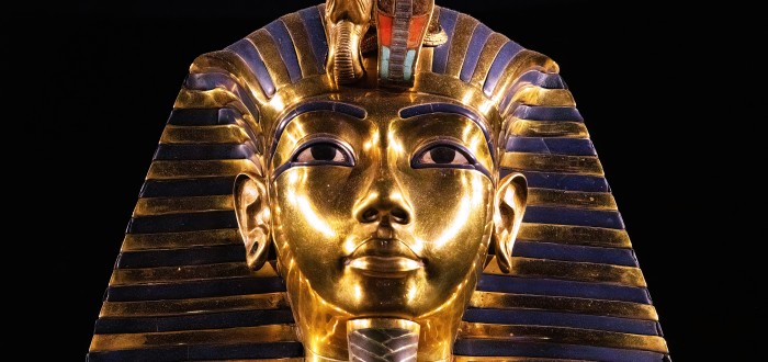 Egyptský faraon Tutanchamon se proslavil až poté, co se našla jeho hrobka