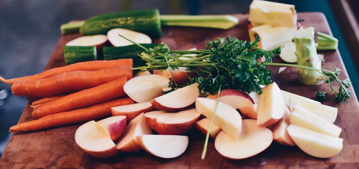 Hlavní složkou potravy veganů je ta rostlinná 