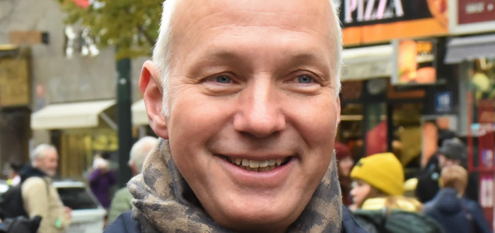 Senátor Pavel Fischer 