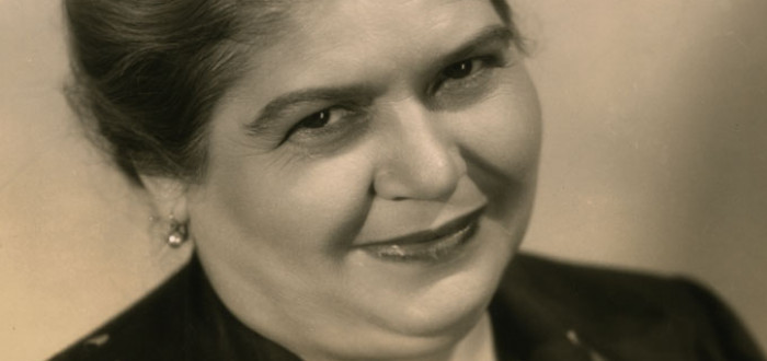Antonie Nedošinská se musela se životem prát sama