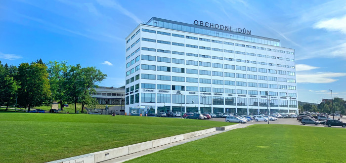 Obchodní dům Zlín se může pyšnit cenou Best of Realty za rok 2019