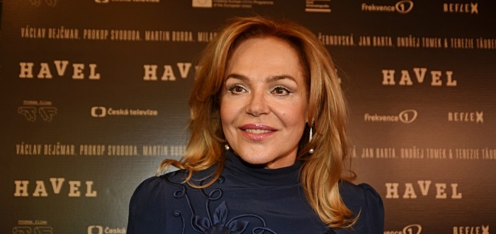 Dagmar Havlová připomněla v souvislosti s invazí Putinových vojsk na území Ukrajiny slova prezidenta Václava Havla