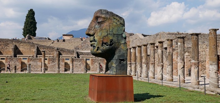 Pompeje jsou jedinečným dokladem o životě našich dávných předků