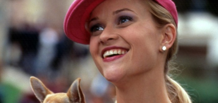 Reese Witherspoon ve své pravděpodobně nejslavnější roli
