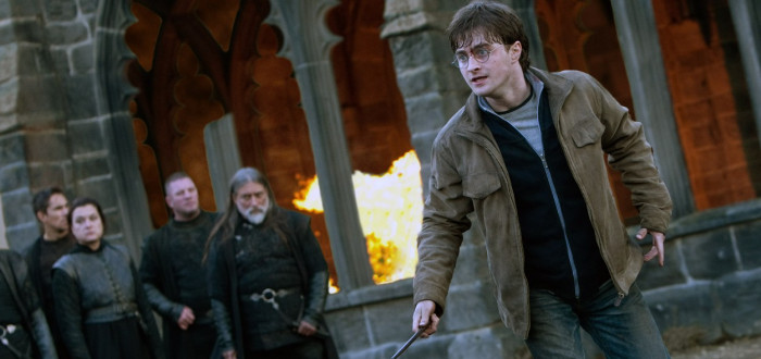 Harry o Bradavice bojoval do posledního dechu i za pomoci mrtvých rodičů
