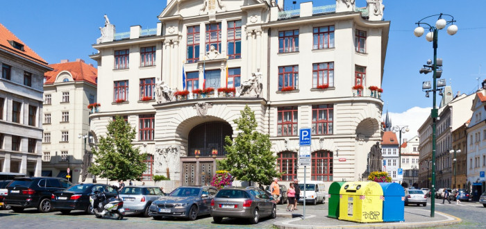 Řidiči budou muset hledat jiná místa
