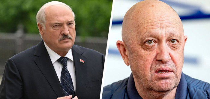 Lukašenko chtěl spory mezi Prigožinem a Putinem urovnat. To se mu v podstatě podařilo, Prigožin to ale nepřežil