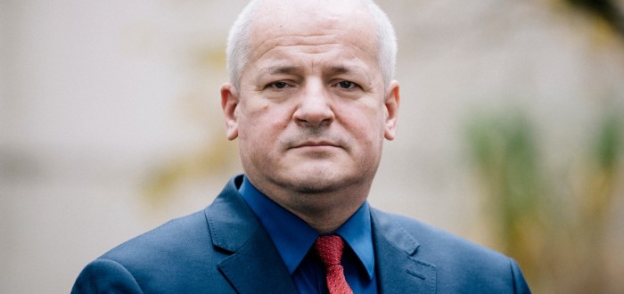Roman Prymula má vojenskou hodnost plukovníka