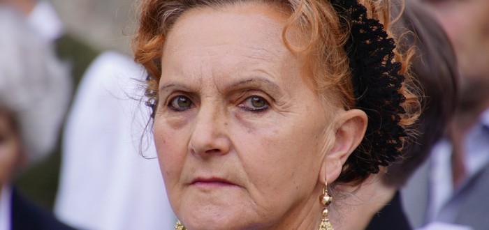 Ale jistě, maminko, zase máte pravdu - jako vždycky...