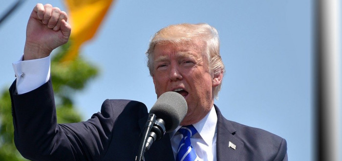 I Donald Trump na své straně potřebuje bohaté sponzory