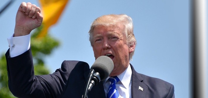 I Donald Trump na své straně potřebuje bohaté sponzory