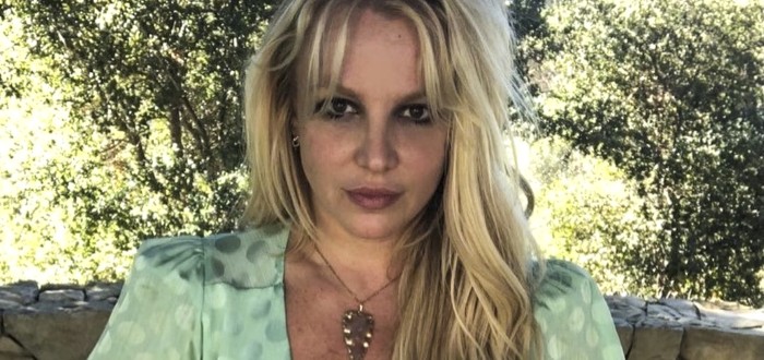 Britney Spears děsí své fanoušky podivným chováním na sociální síti