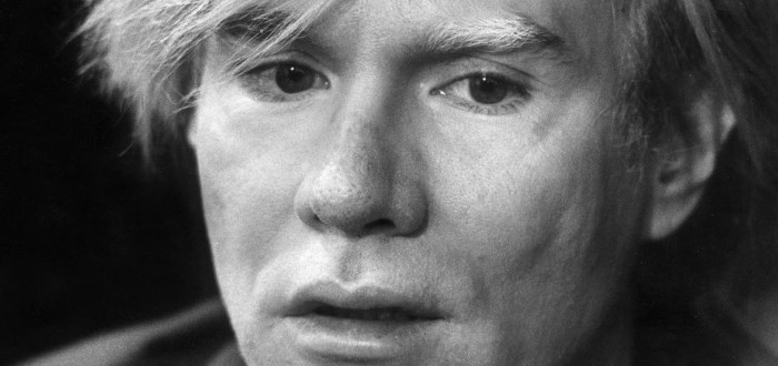 "Rusín" Andy Warhol