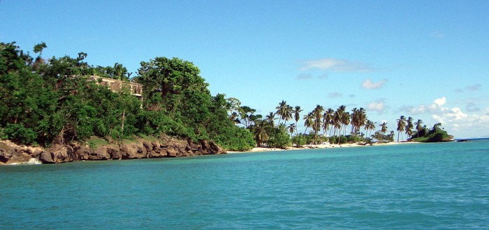 Bacardi Island