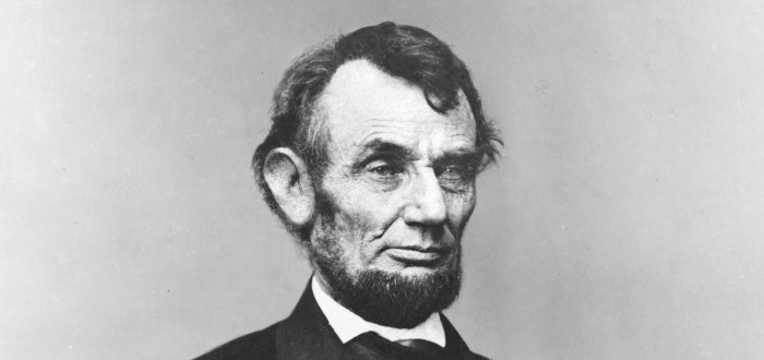 Abraham Lincoln vypadal ve vyšším věku křehce, ale v mládí se dokázal porvat jako o život. Ze tří set zápasů prohrál jen jednou