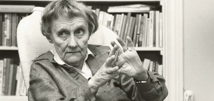 V roce 1958 jí byla udělena Cena Hanse Christiana Andersena, která je považována za nejvyšší možné ocenění autorů dětských knih