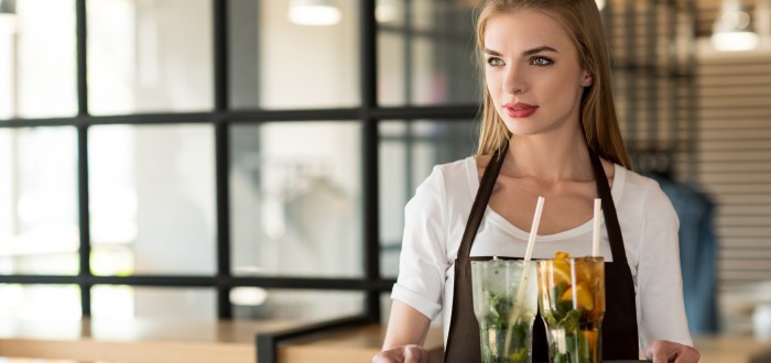 V restauraci v Los Angeles byli hosté usazováni podle toho, jak vypadají